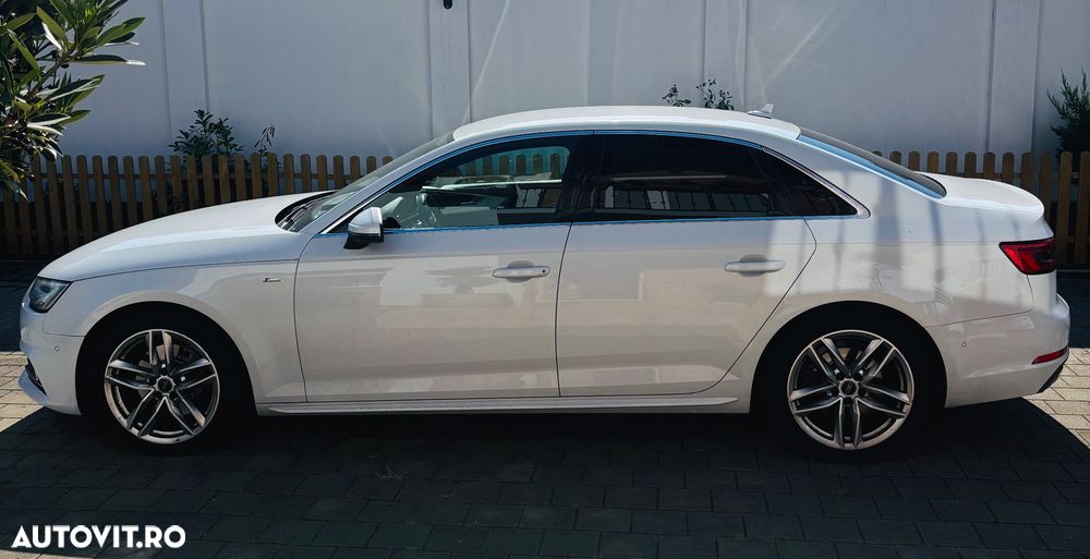 Audi A4 2016 photo 4