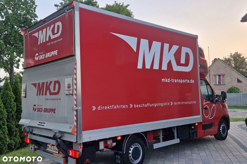 Renault Master Maxi Winda - 6