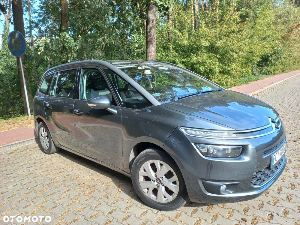 Citroën C4 Grand Picasso 1.6 e-HDi Intensive - 2