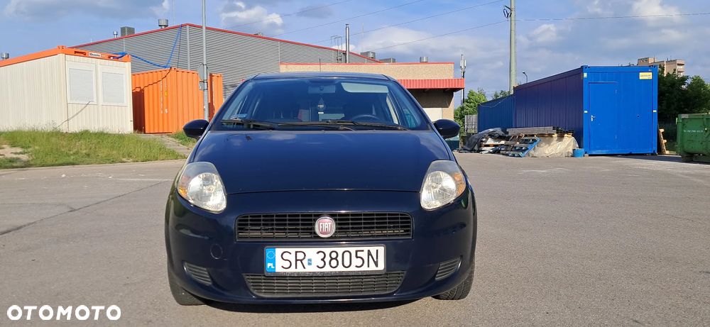 Fiat Grande Punto - 2