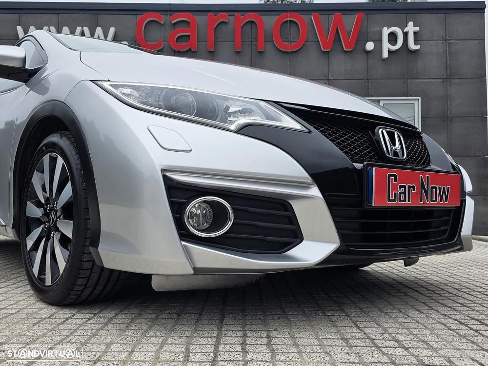 Honda Civic 1.6 i-DTEC Elegance - 7