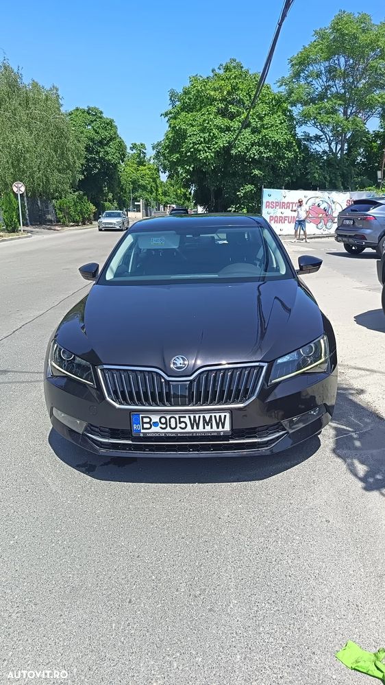 Skoda Superb 1.4 TSI DSG Ambition - 4