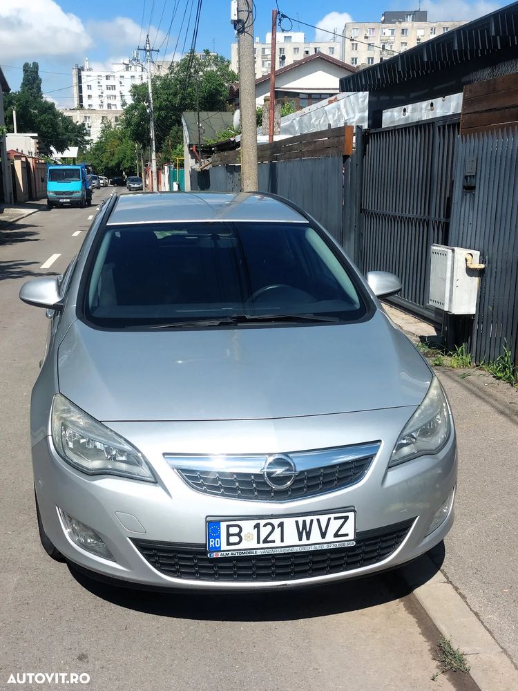 Opel Astra - 3
