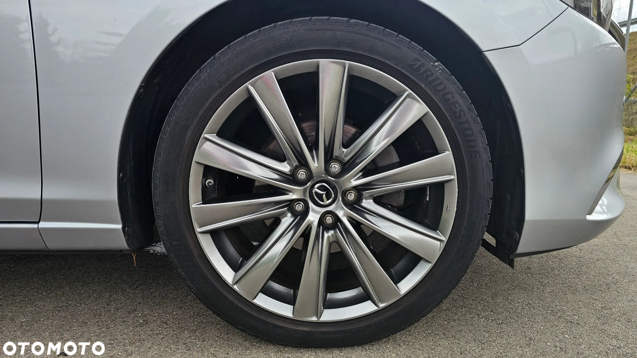 Mazda 6 2.5 Skypassion I-ELoop - 8