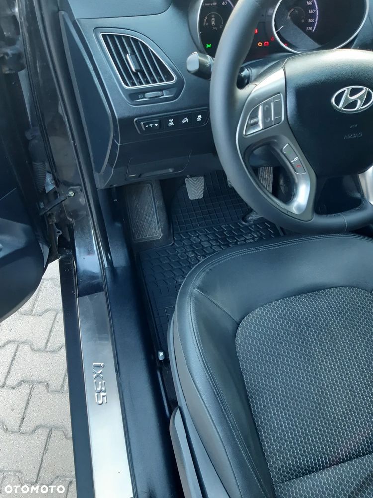 Hyundai ix35 2.0 CRDi 4WD Trend - 33