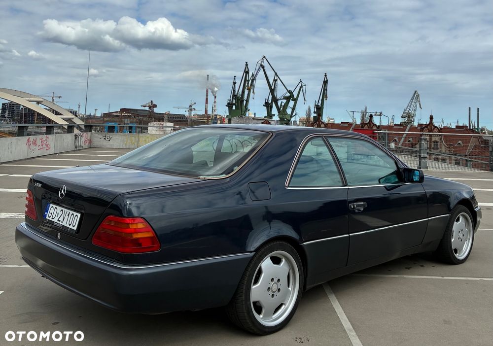 Mercedes-Benz CL - 16