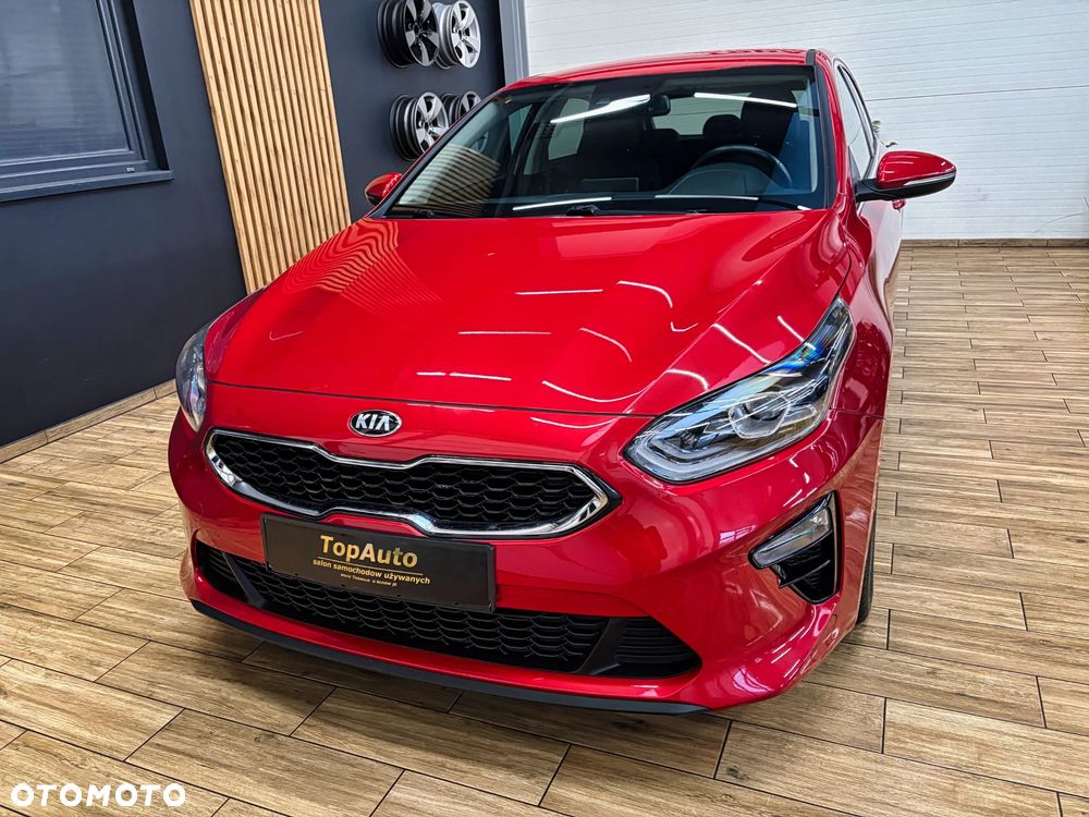 Kia Ceed 1.4 T-GDI L DCT - 13