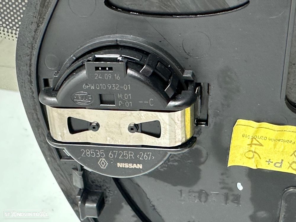 Parabrisas - Renault Megane IV (2016) - 5