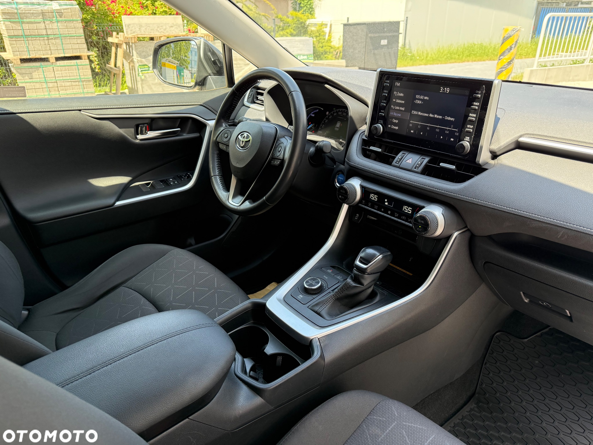 Toyota RAV4 2.5 Hybrid Comfort 4x4 - 13