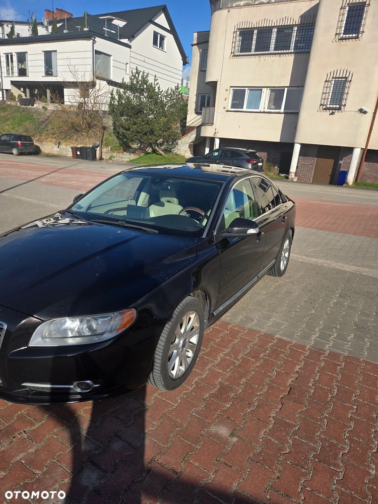Volvo S80 D5 Executive - 4