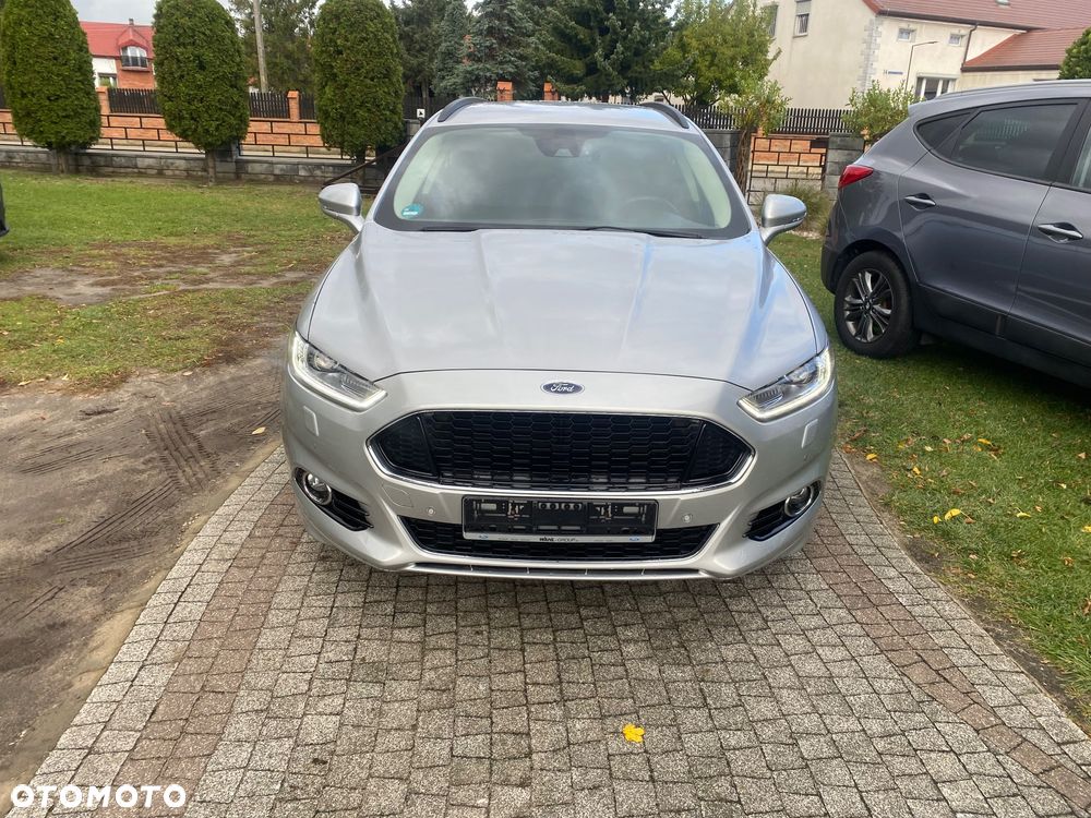 Ford Mondeo 2.0 EcoBlue ST-Line X - 5