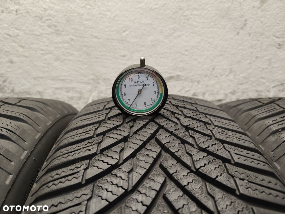 4X 205/60R16 92H Firestone Winterhawk 4 6mm 2022 Opony Zimowe - 7