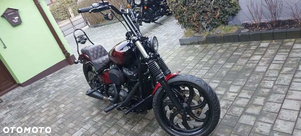 Harley-Davidson Softail Street Bob - 9