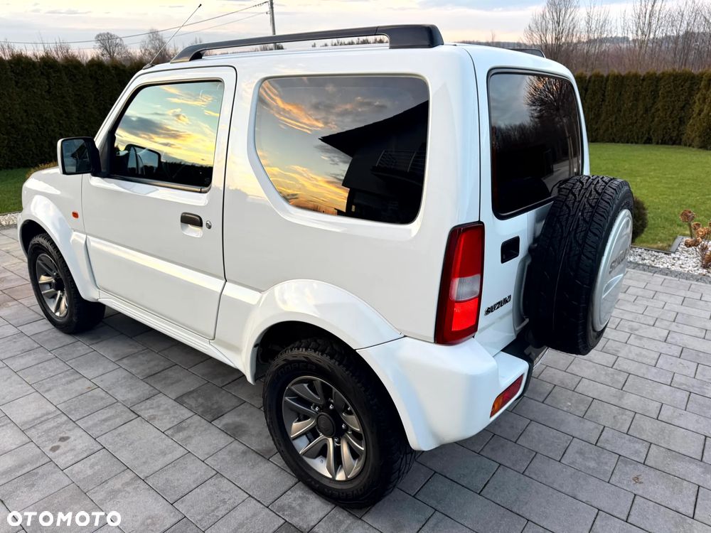 Suzuki Jimny - 6