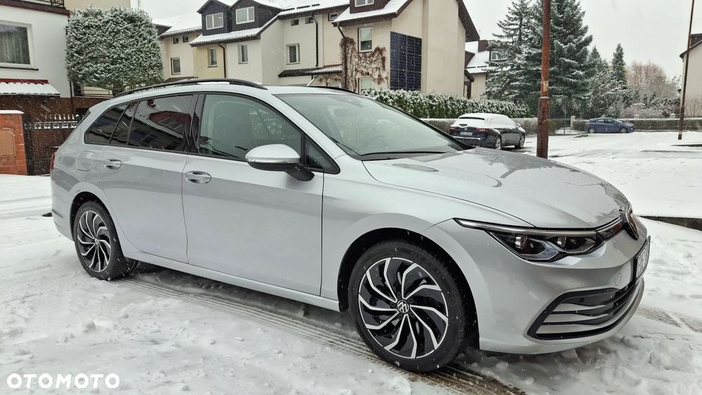 Volkswagen Golf Variant 2.0 TDI SCR DSG Life - 38