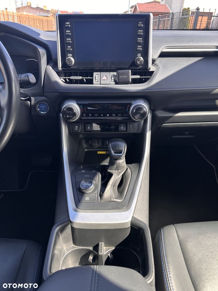 Toyota RAV4 2.5 Hybrid Selection 4x4 - 10