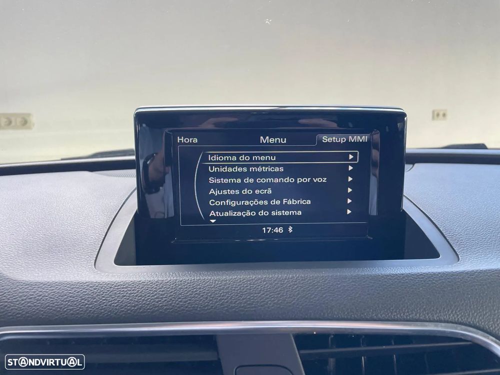 Audi Q3 2.0 TDI Design S tronic - 14