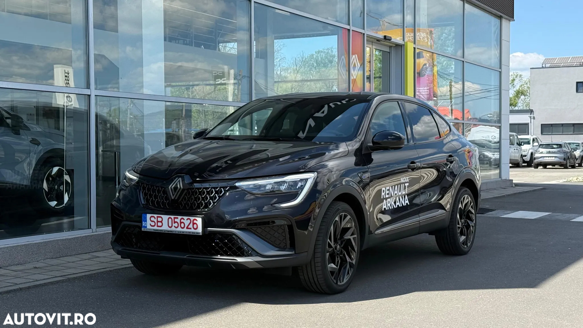 Renault Arkana MHEV 160 EDC Esprit Alpine - 4