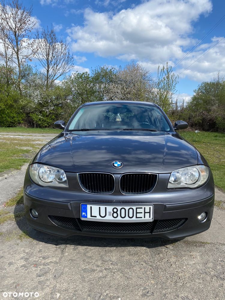 BMW Seria 1 - 2