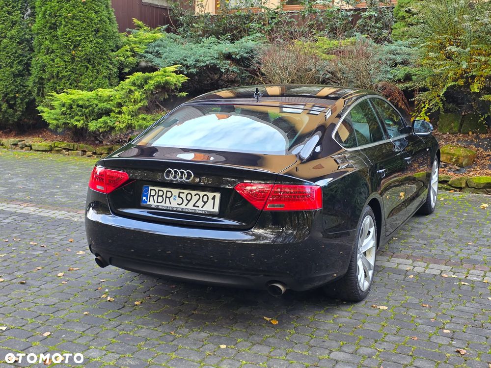 Audi A5 Sportback 1.8 TFSI - 27