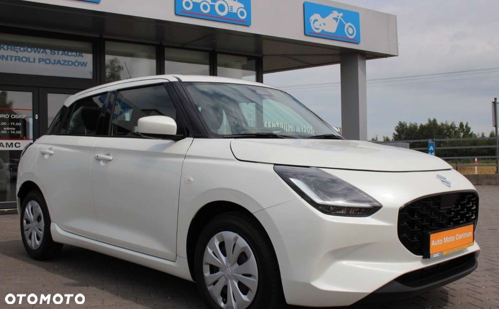 Suzuki Swift - 4
