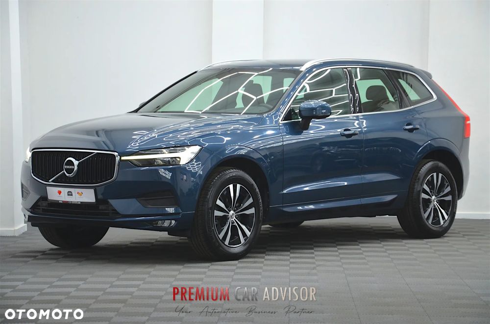Volvo XC 60 B4 B Geartronic Momentum Pro - 8