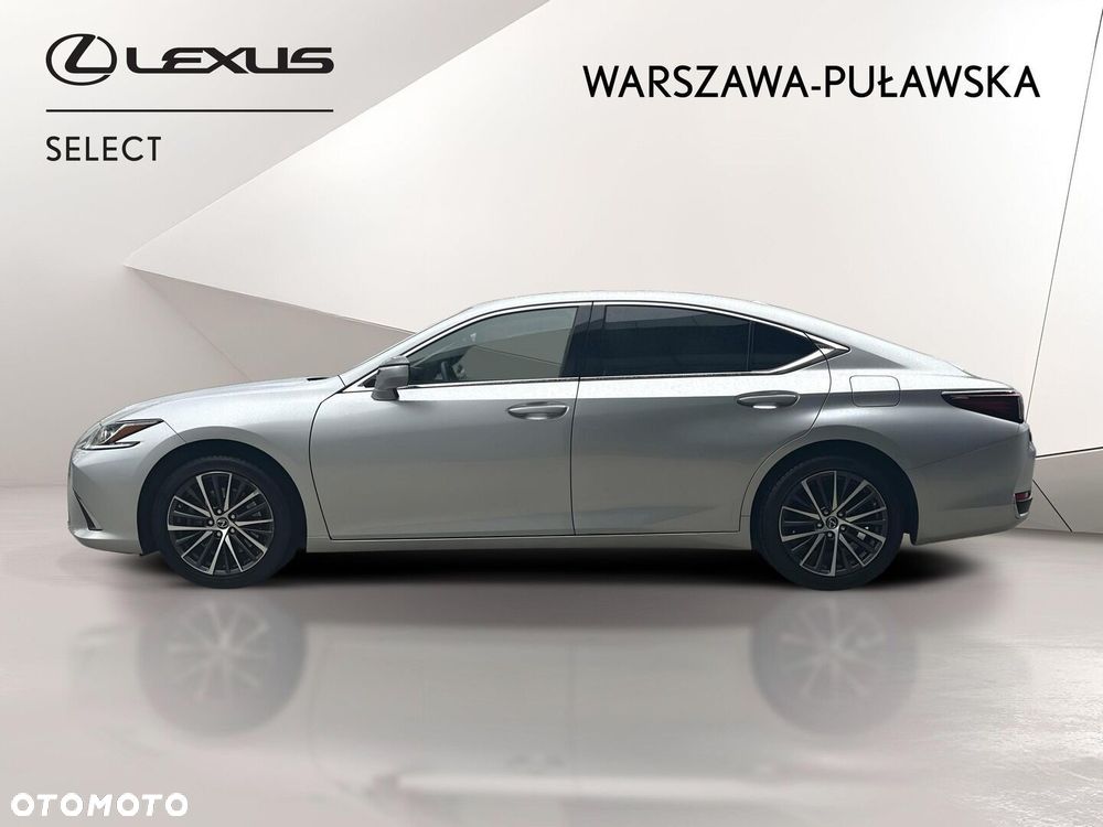 Lexus ES 300h Business Edition - 2