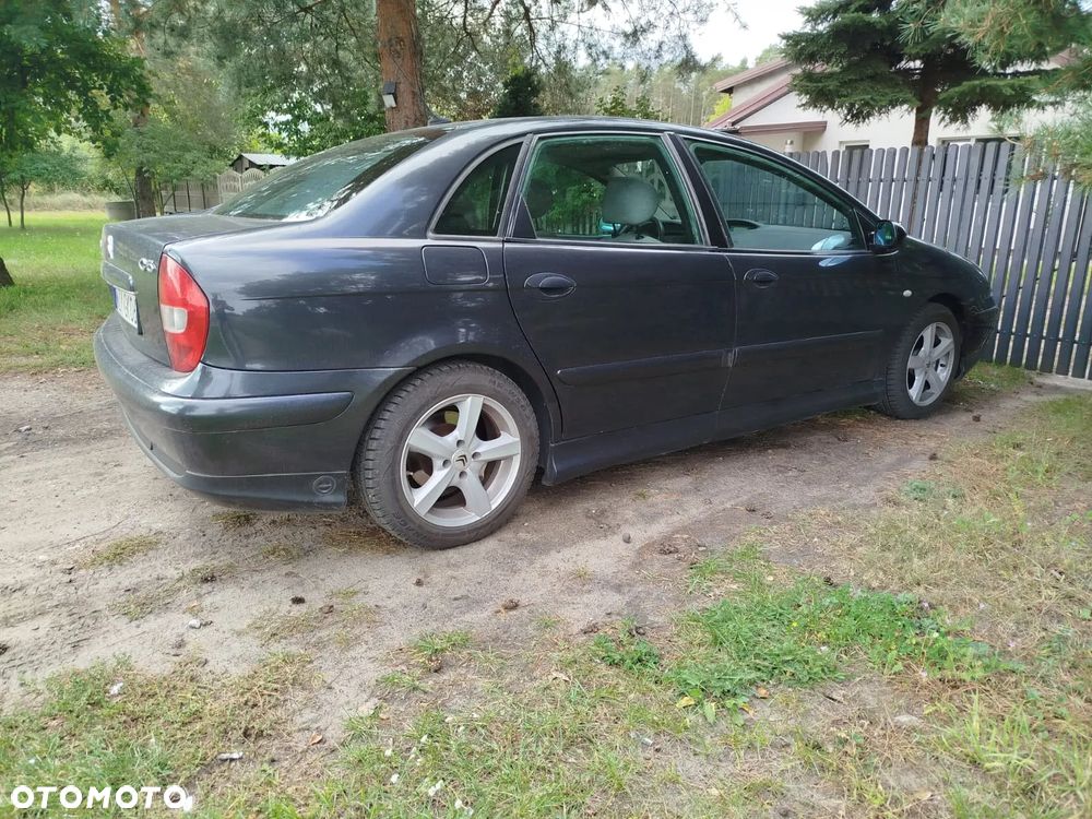 Citroën C5 2.0i 16V SX - 3