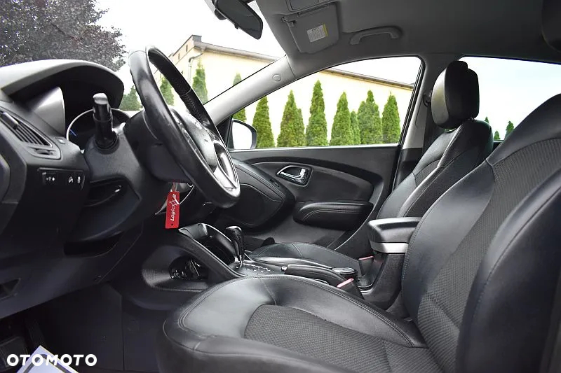 Hyundai ix35 2.0 2WD Automatik Style - 10