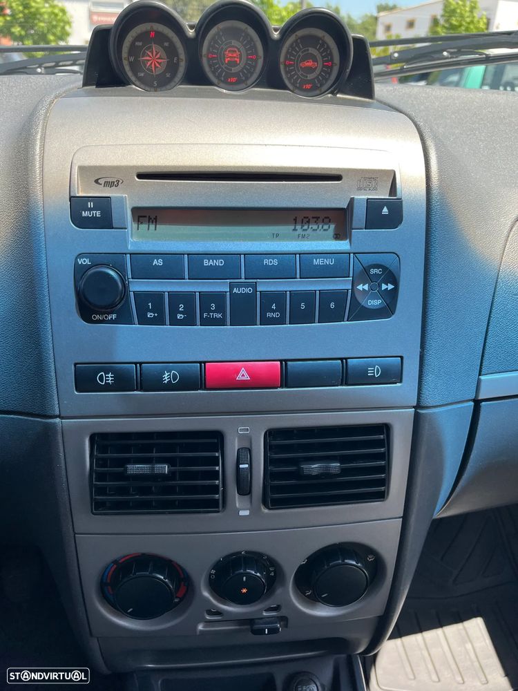 Fiat Strada Adventure 112.000 kms, 4 Lugares, IVA Ded. - 17