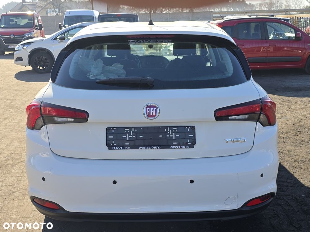 Fiat Tipo 1.3 MultiJet 16v Pop - 5