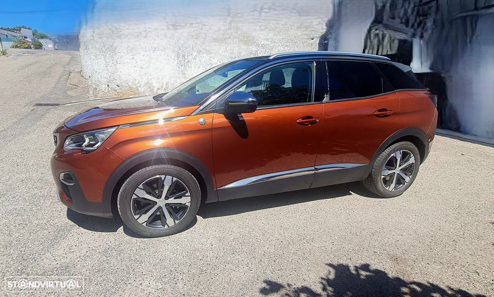 Peugeot 3008 BlueHDi 130 Stop & Start EAT8 Crossway - 10