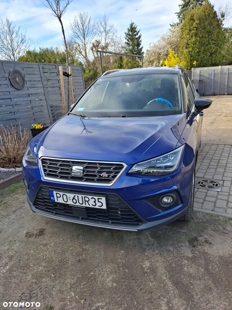 Seat Arona 1.0 TSI FR S&S DSG - 1