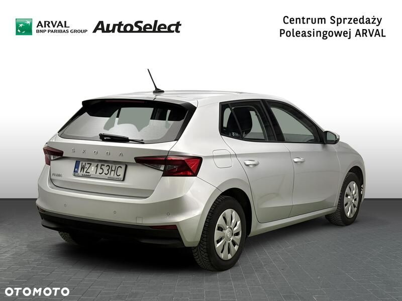 Skoda Fabia 1.0 Ambition - 6