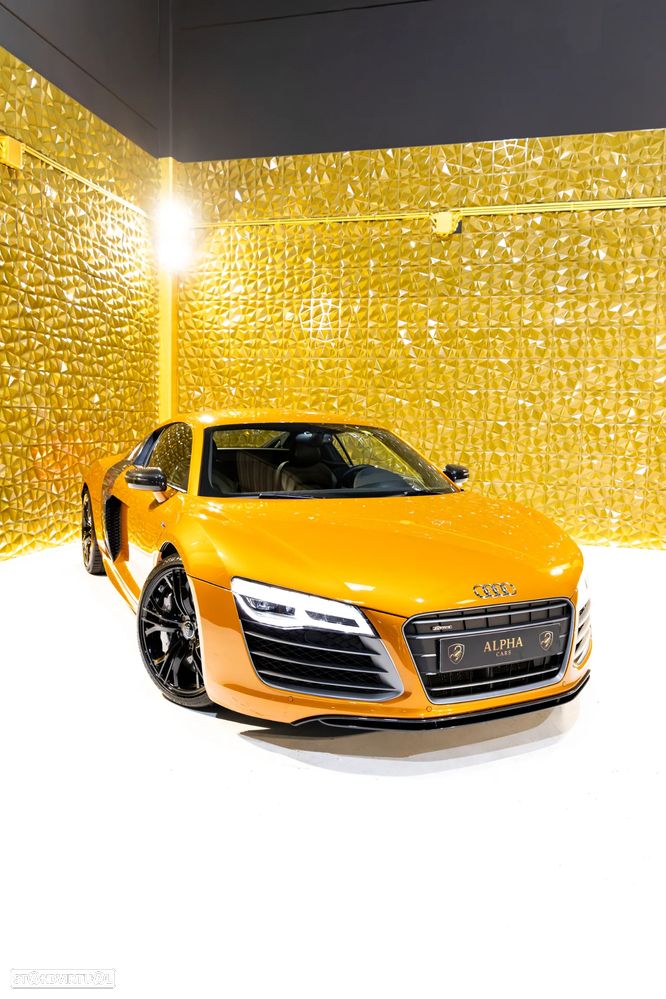 Audi R8 Coupé 5.2 FSI quattro S tronic - 4