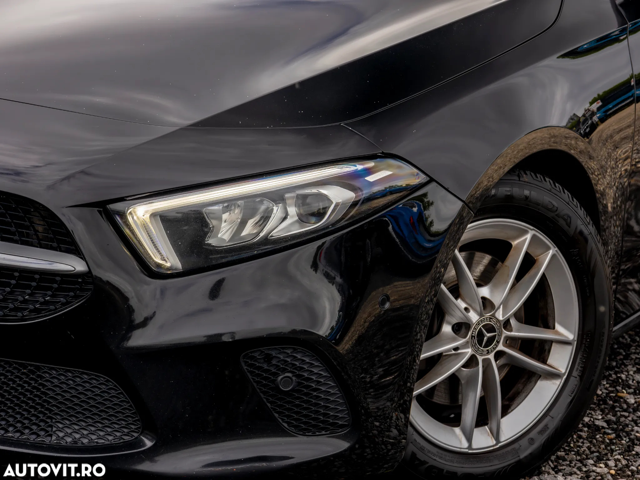 Mercedes-Benz A 180 d Aut. - 11