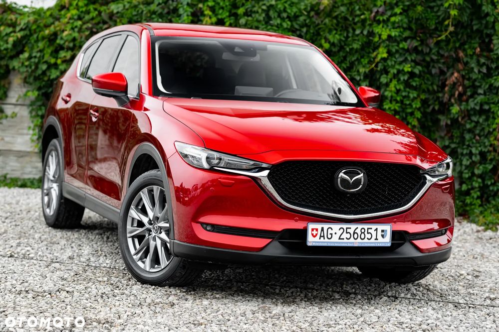 Mazda CX-5 SKYACTIV-D 184 SCR AWD Sports-Line - 2