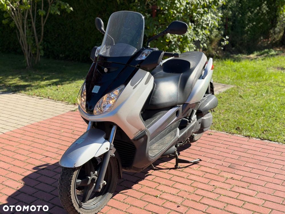 Yamaha X-max
