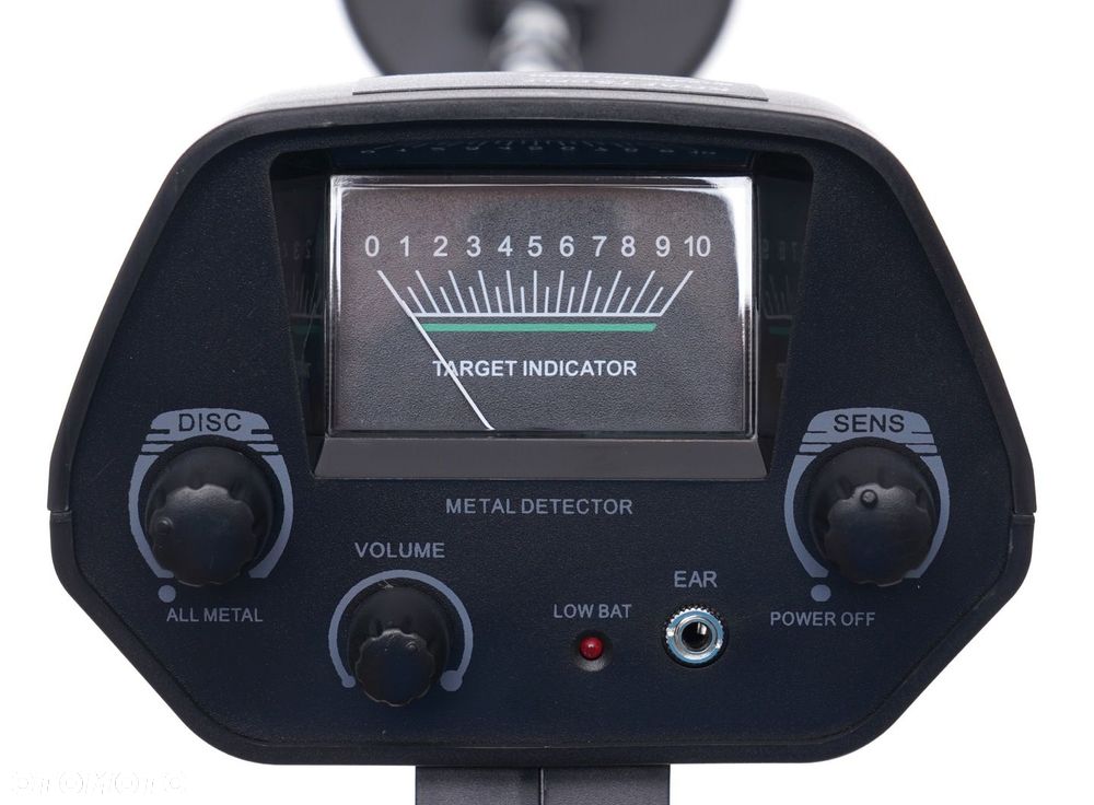 Wykrywacz metalu metali detektor KraftDele KD10403 - 6