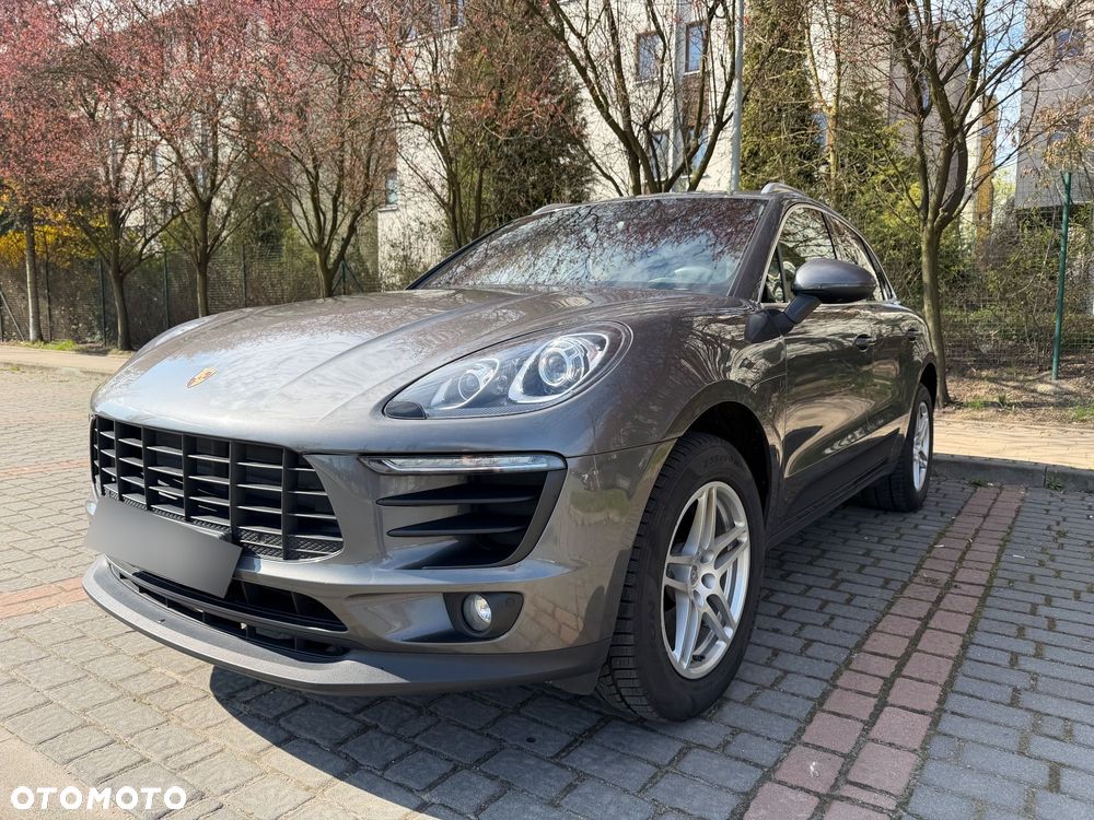 Porsche Macan Standard - 1