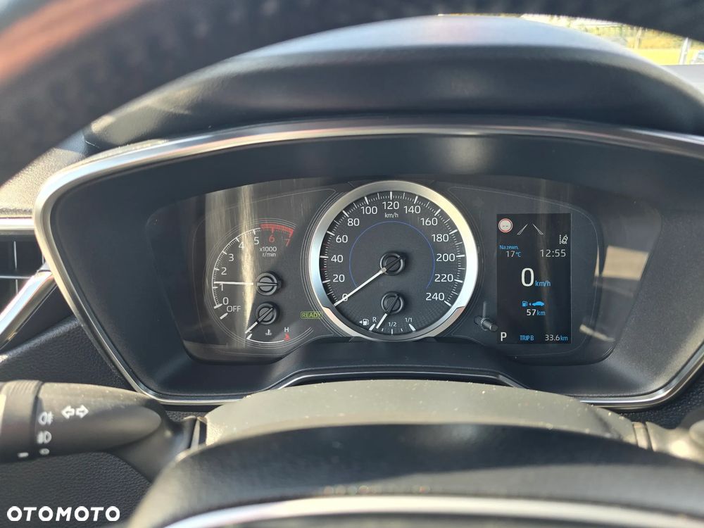 Toyota Corolla 1.8 Hybrid GPF Comfort - 19