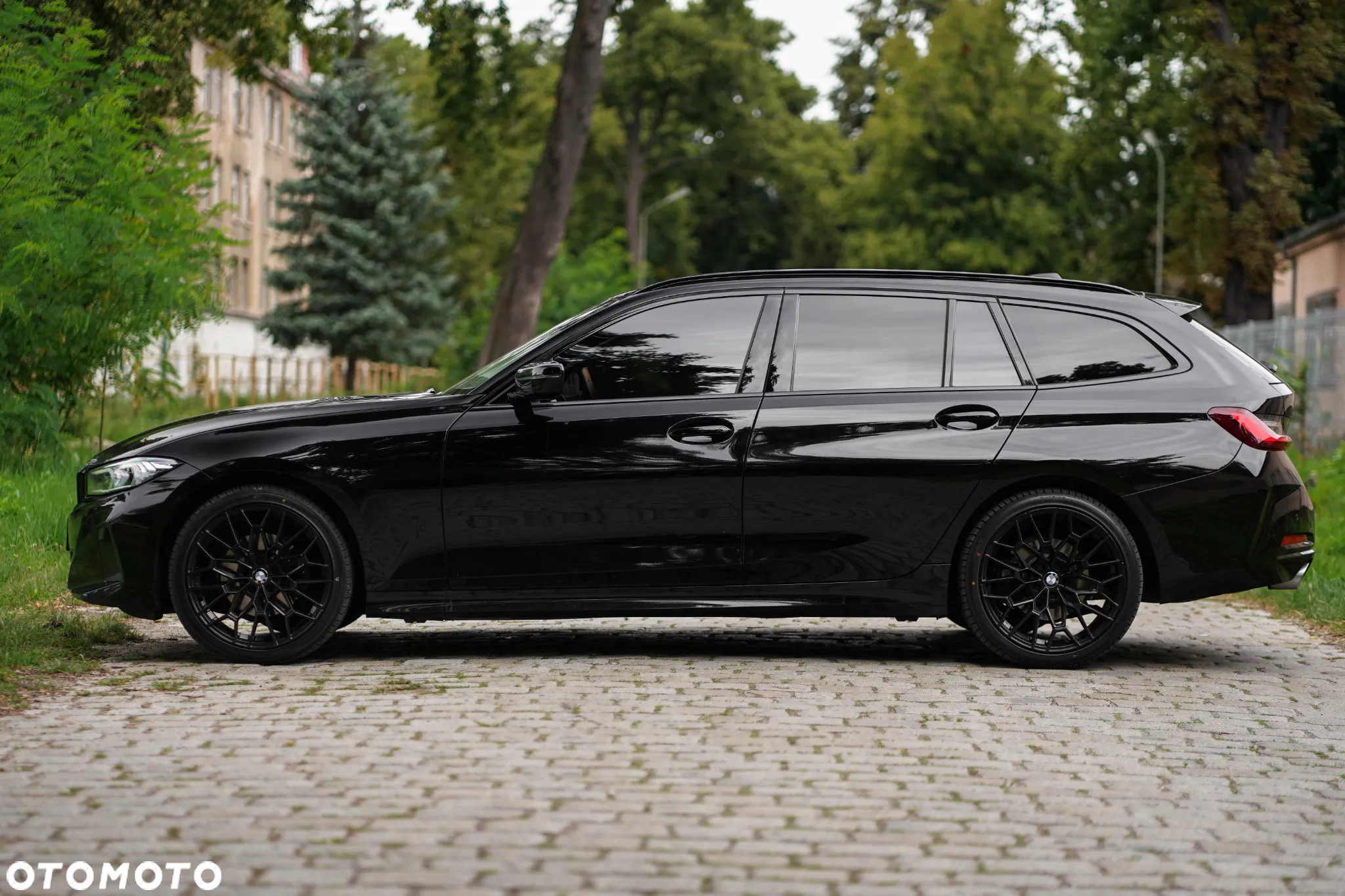 BMW Seria 3 320d Advantage sport - 8