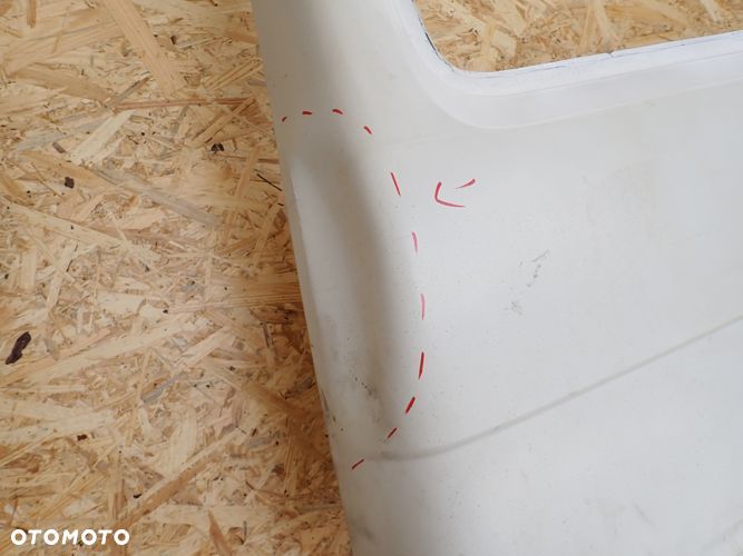 VW T4 90- klapa tylna tył - 12