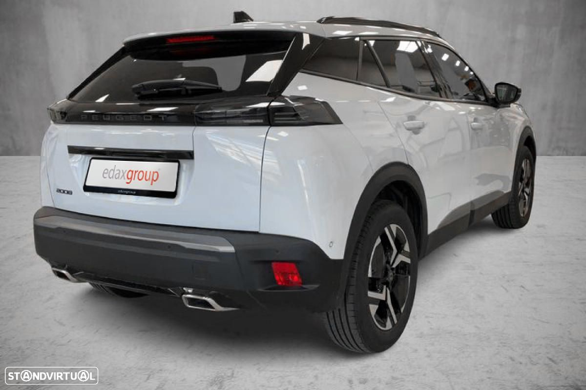 Peugeot 2008 1.2 PureTech Allure EAT8 - 2