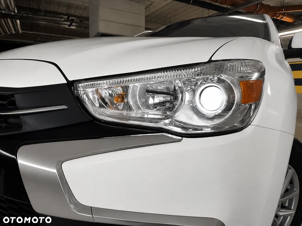 Mitsubishi ASX 1.6 Invite Navi - 7