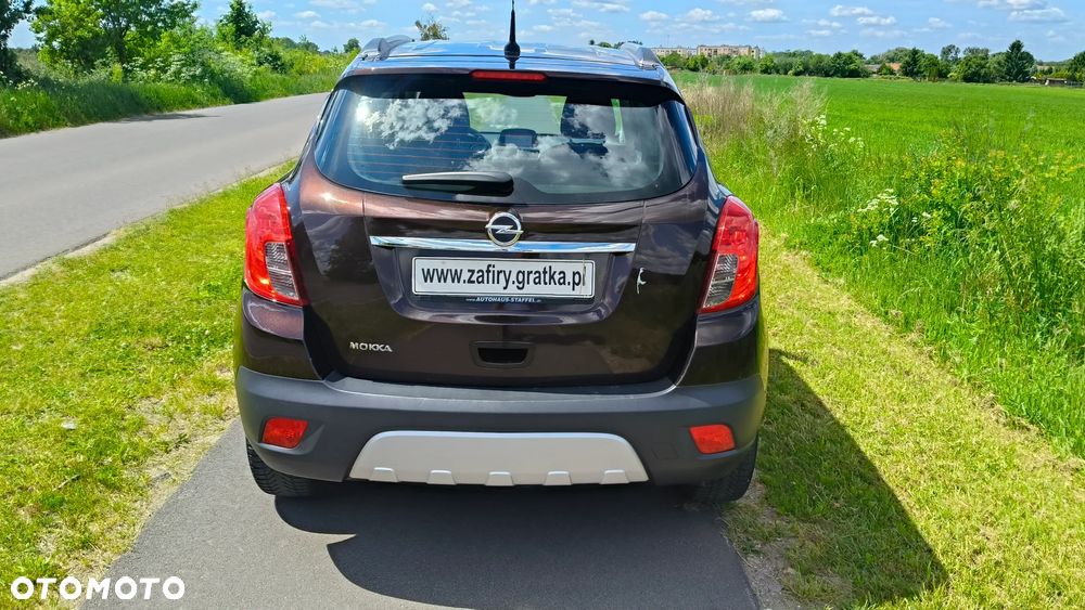 Opel Mokka 1.6 ecoFLEX Start/Stop Edition - 7