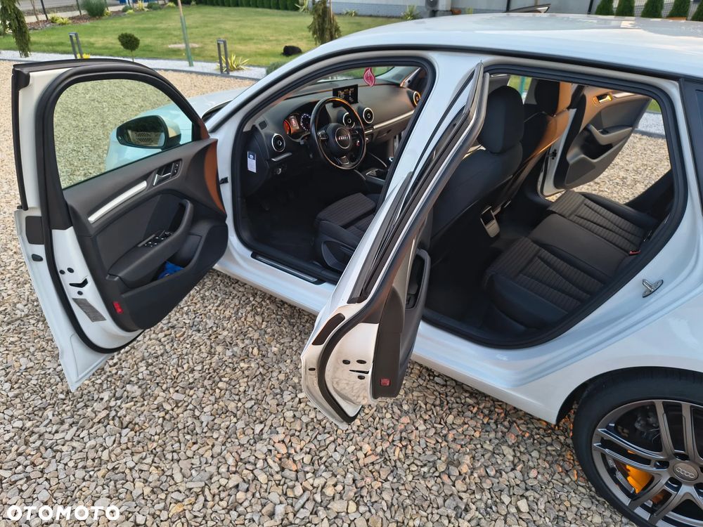 Audi A3 Sportback 1.4 TFSI CoD Sport - 16