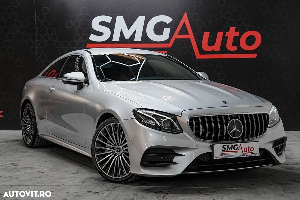 Mercedes-Benz E 400 4MATIC - 15