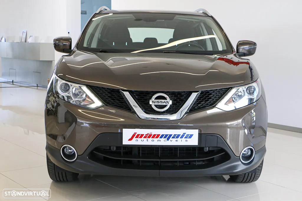 Nissan Qashqai 1.5 dCi Acenta - 4
