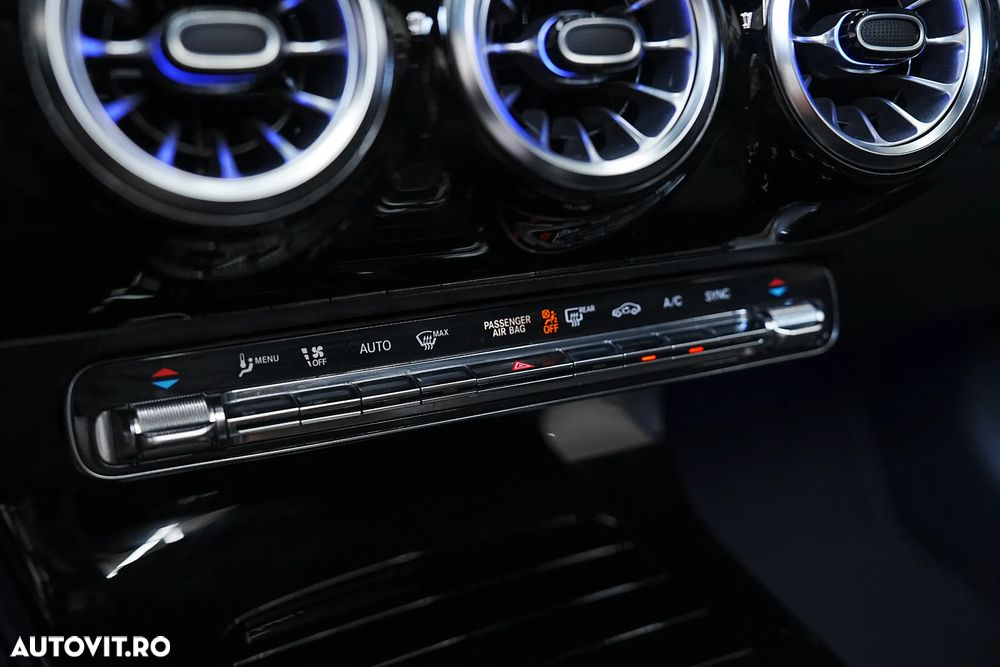 MERCEDES-BENZ CLA 2021 — imagine 31